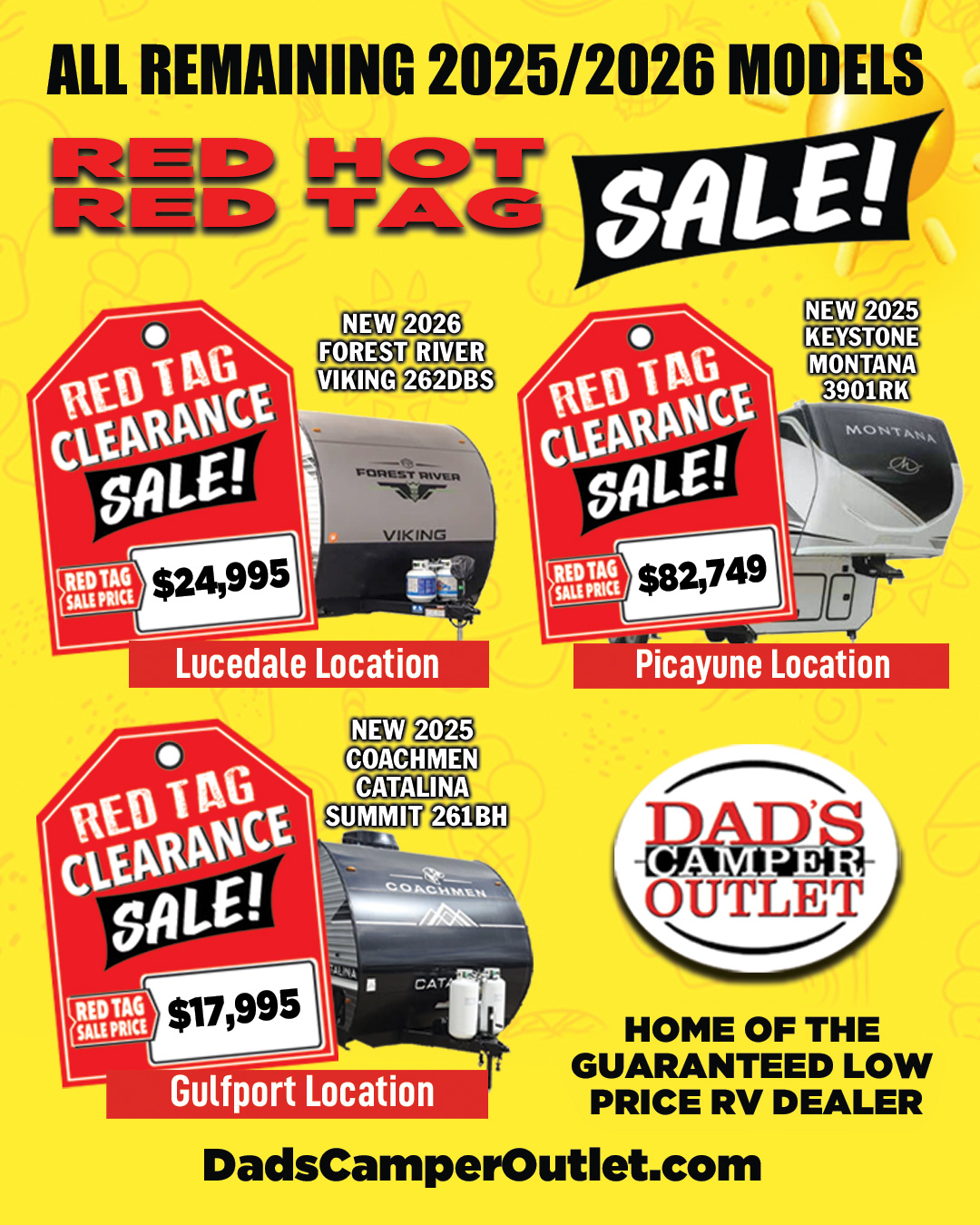 Home Page Promotion