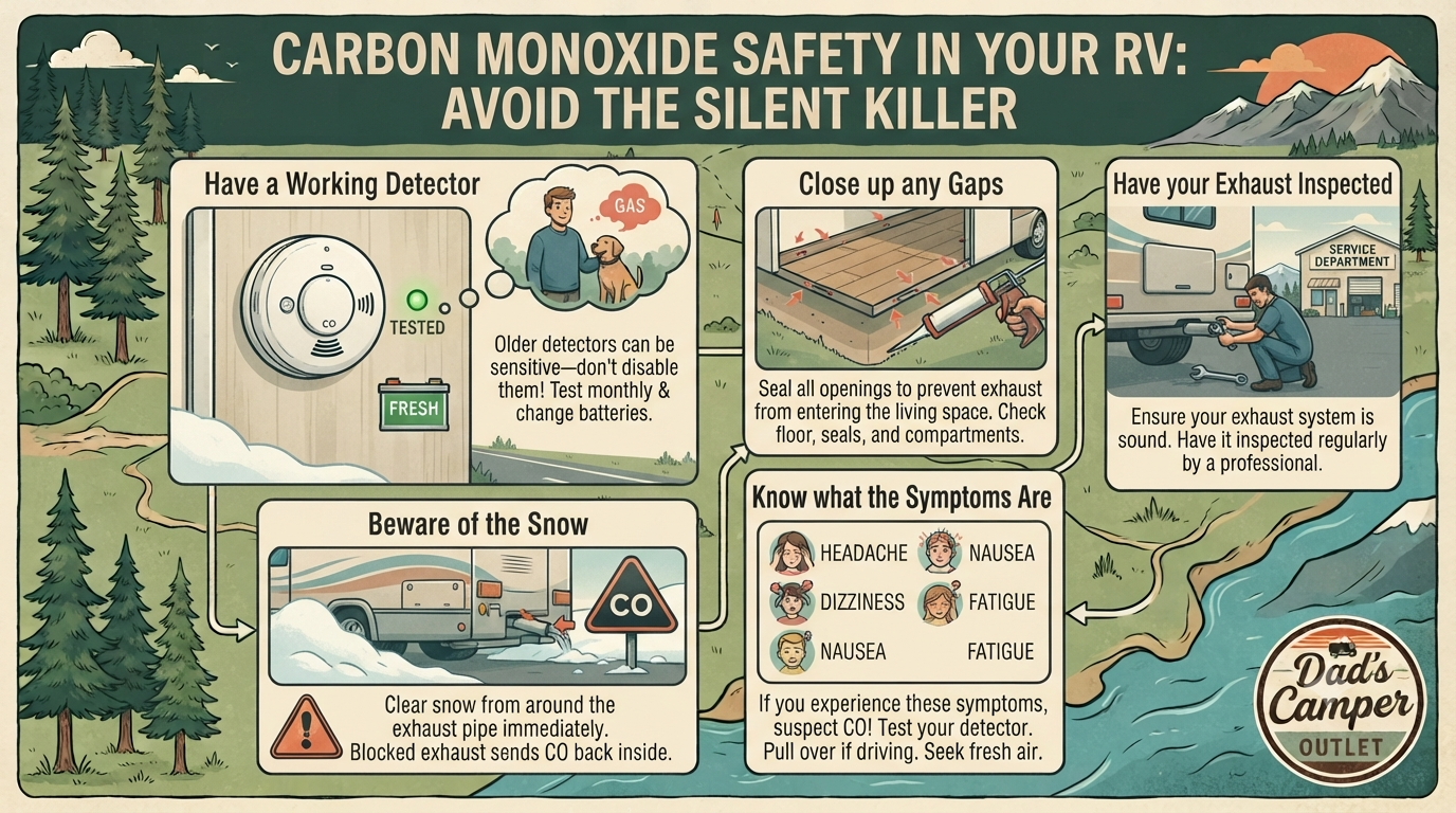 RV Carbon Monoxide Safety — Dad's Camper Outlet Blog
