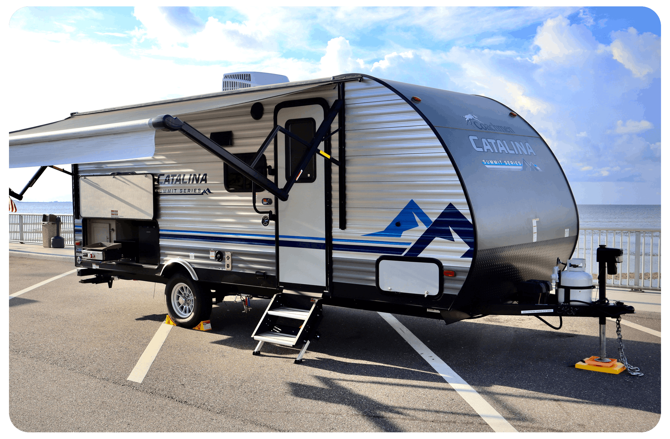 Coachmen RV Travel Trailers in Picayune, MS | Dad's Camper Outlet
