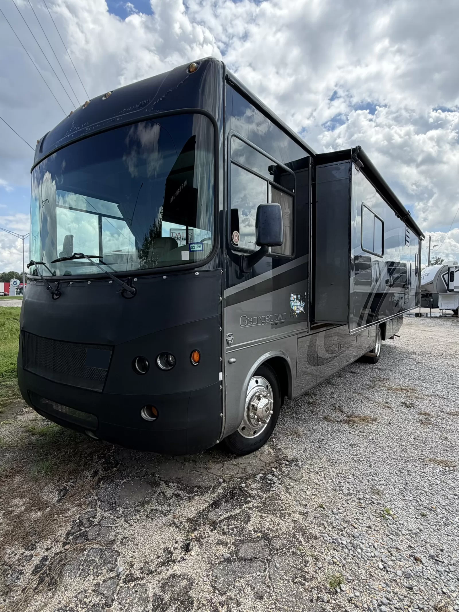 Consignment 2011 Forest River RV Georgetown 337DS for sale in Picayune