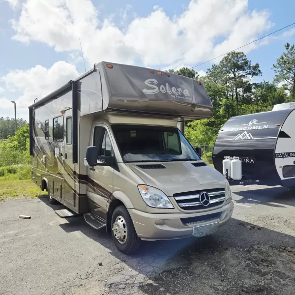 Used 2015 Forest River RV Solera 24M for sale in Gulfport, MS