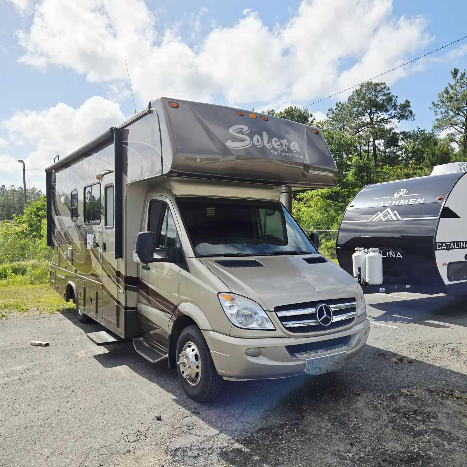 Forest River RV Solera 24M