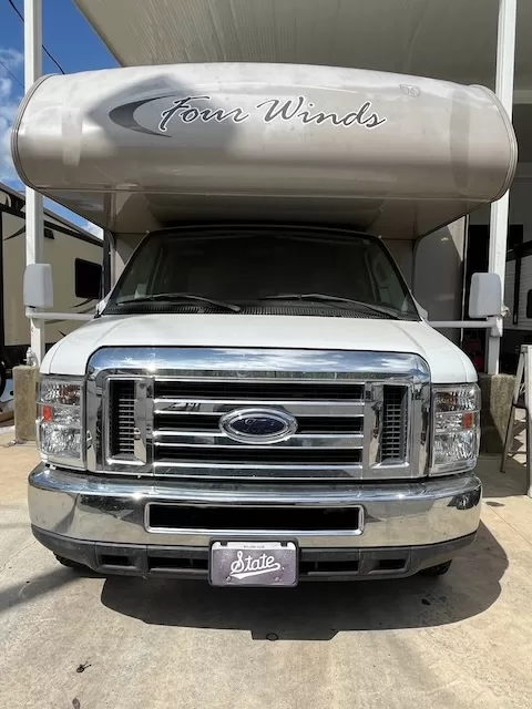 Used 2014 Thor Motor Coach Four Winds 31L for sale in Picayune