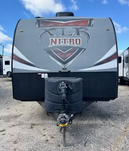Used 2018 Forest River RV XLR Nitro 23KW for sale in Picayune