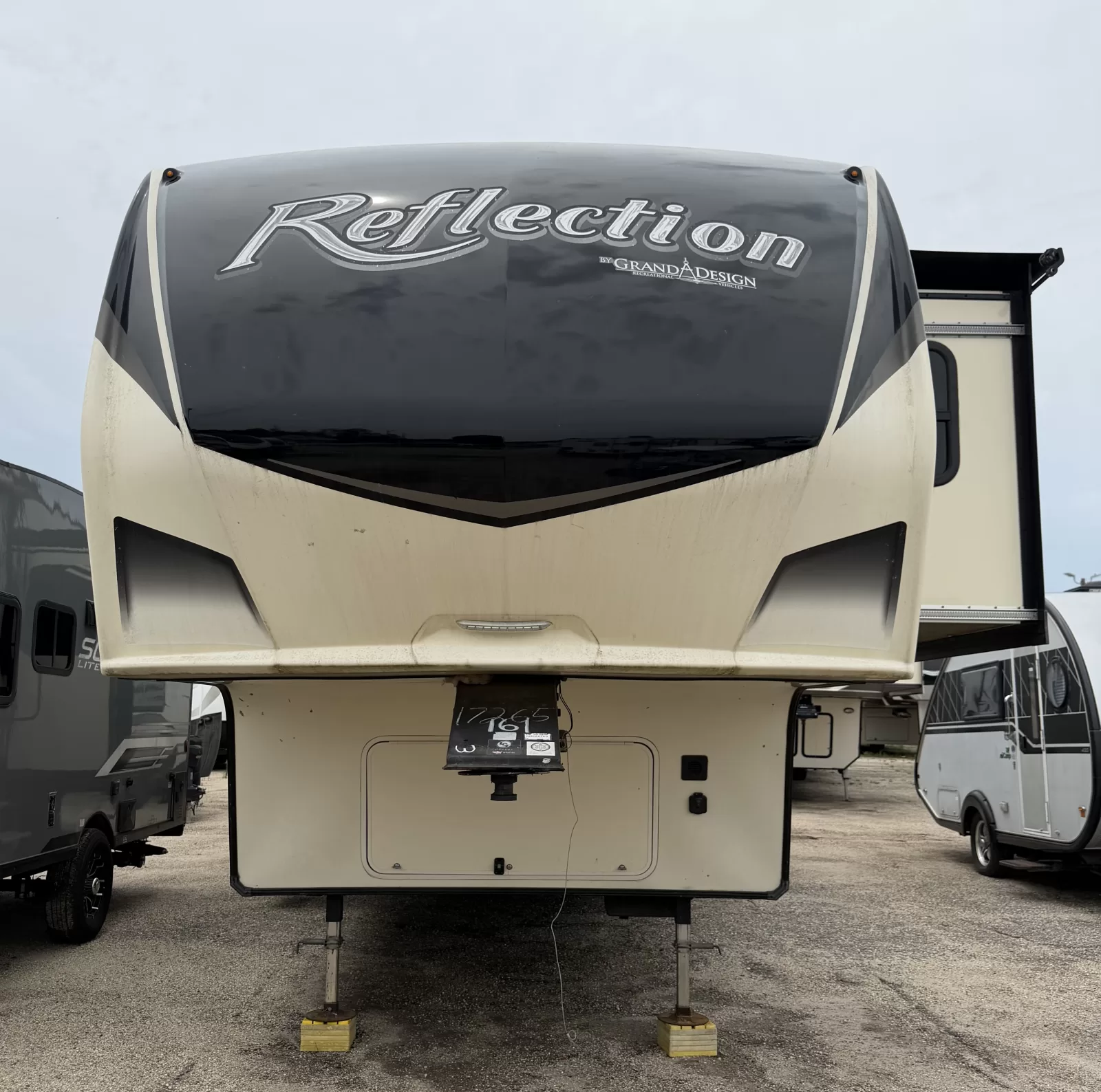 Used 2018 Grand Design Reflection 337RLS for sale in Picayune