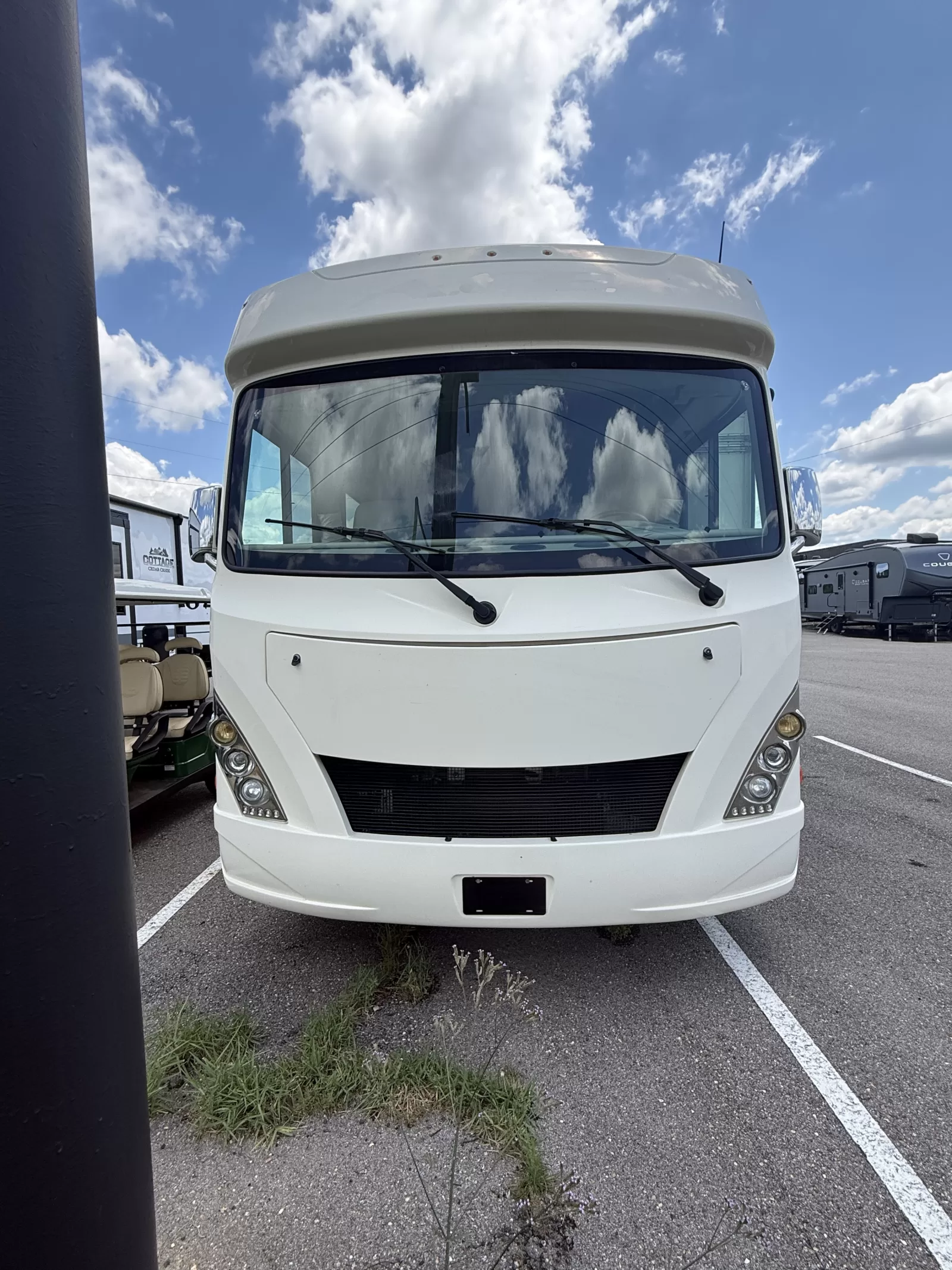 Used 2018 Thor Motor Coach ACE 30.2 for sale in Picayune
