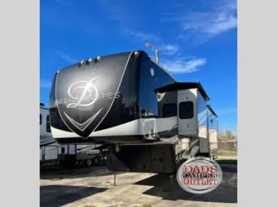 Used 2020 DRV Luxury Suites Mobile Suites 39 DBRS3 for sale in Picayune, MS