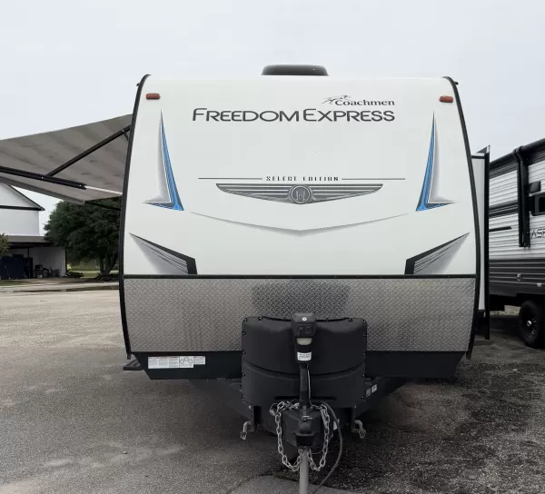 Used 2021 Coachmen RV Freedom Express Ultra Lite 29SE for sale in Picayune, MS