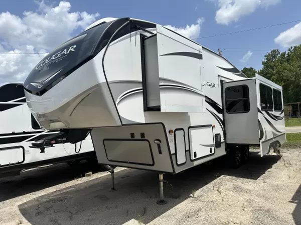 Consignment 2021 Keystone RV Cougar Half-Ton 25RES for sale in Picayune, MS