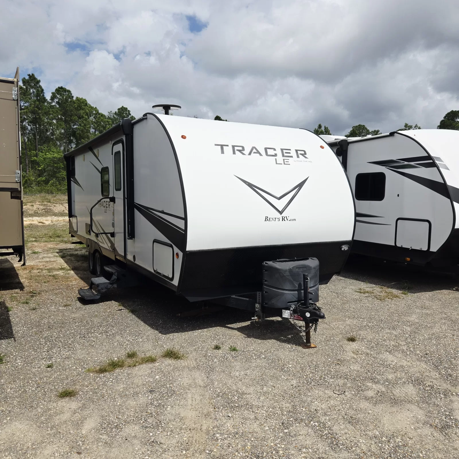 Used 2021 Prime Time RV Tracer 260BHSLE for sale in Gulfport