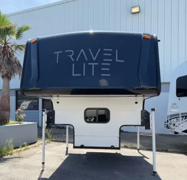 Used 2021 Travel Lite RV Super Lite 590SL for sale in Picayune, MS