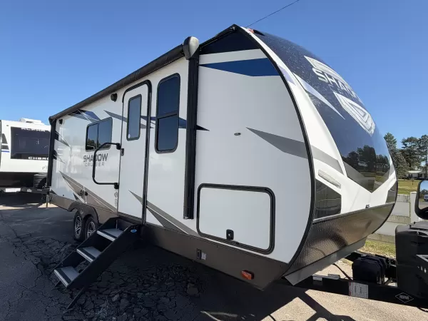 Used 2022 Cruiser RV Shadow Cruiser 228RKS for sale in Sumrall, MS