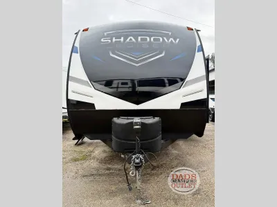 Used 2023 Cruiser Shadow Cruiser 215RBS for sale in Picayune, MS