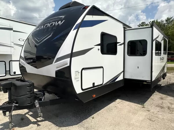 Consignment 2023 Cruiser RV Shadow Cruiser 280QBS for sale in Picayune, MS