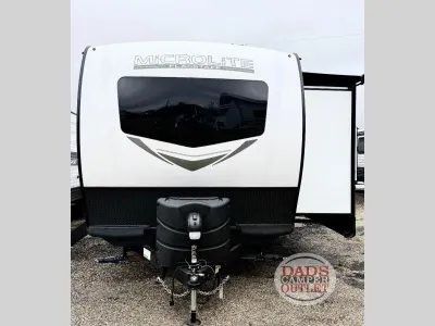 Used 2023 Forest River RV Flagstaff Micro Lite 25FKBS for sale in Picayune, MS