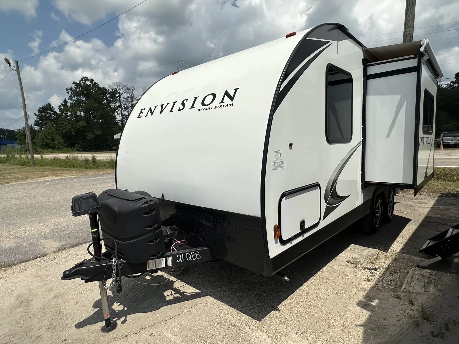 Gulf Stream RV 21QBS