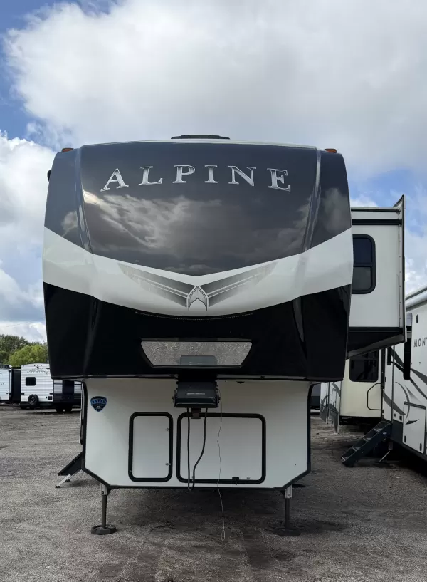 Consignment 2023 Keystone RV Alpine 3912DS for sale in Picayune, MS