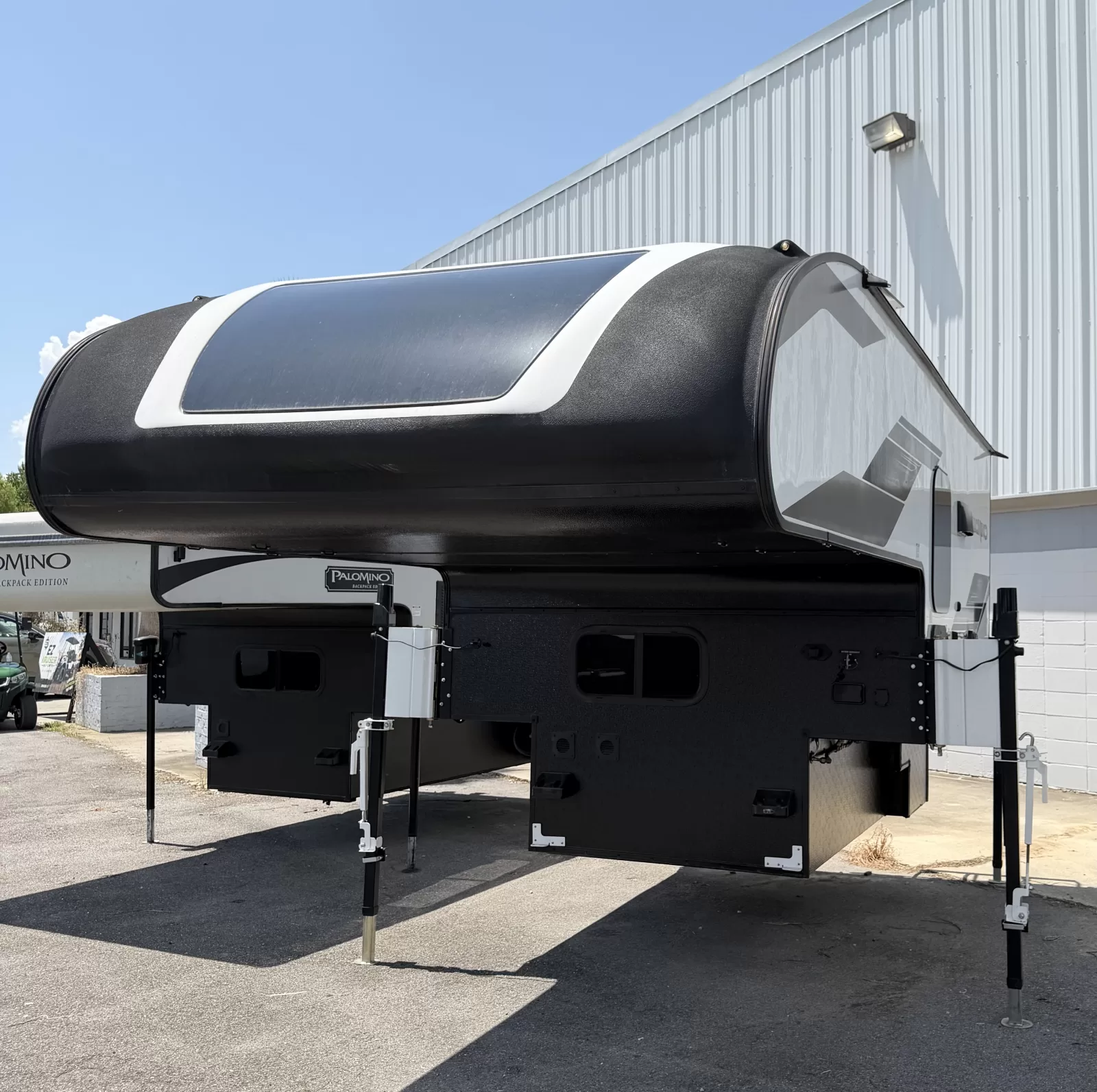 Used 2023 Palomino RV Backpack Hard Side HS 750 for sale in Picayune