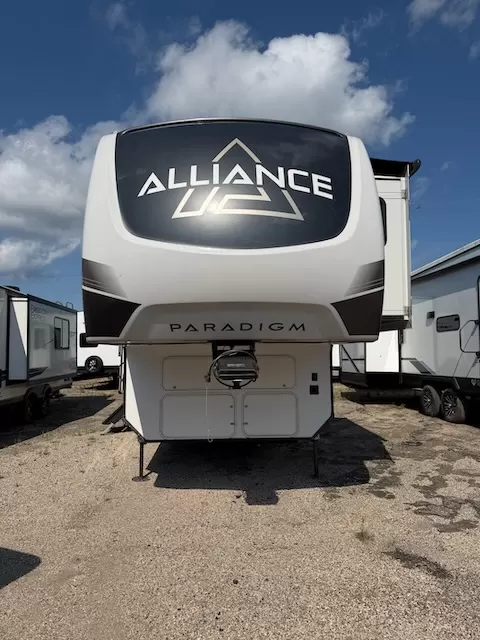 Used 2024 Alliance RV Paradigm 310RL for sale in Picayune, MS