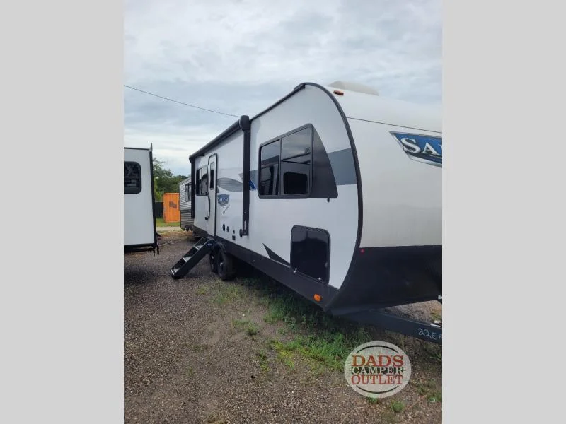 Used 2024 Forest River RV Salem 22ERASX for sale in Gulfport