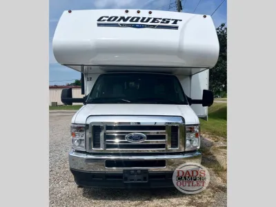 Used 2024 Gulf Stream RV Conquest Class C 63111 for sale in Picayune, Mississippi