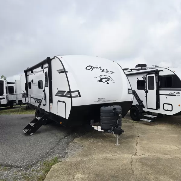 New 2024 Highland Ridge RV Range Lite 189RG for sale in Gulfport, MS