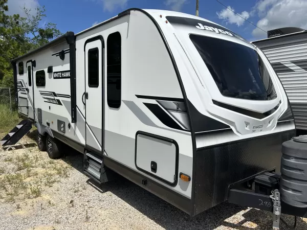 Used 2024 Jayco White Hawk 29BH for sale in Gulfport, MS