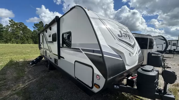 Used 2024 Jayco Jay Feather 25RB for sale in Gulfport, MS