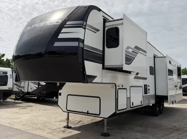 Used 2024 KZ RV Durango 326RLT for sale in Picayune, MS