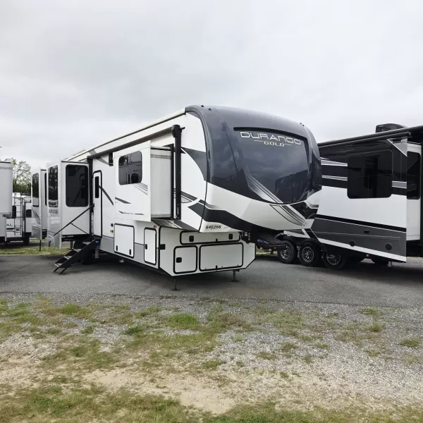 New 2024 KZ Durango Gold G391RKF for sale in Gulfport, MS