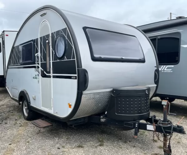 Used 2024 nuCamp RV TAB 400 Std. Model for sale in Picayune, MS