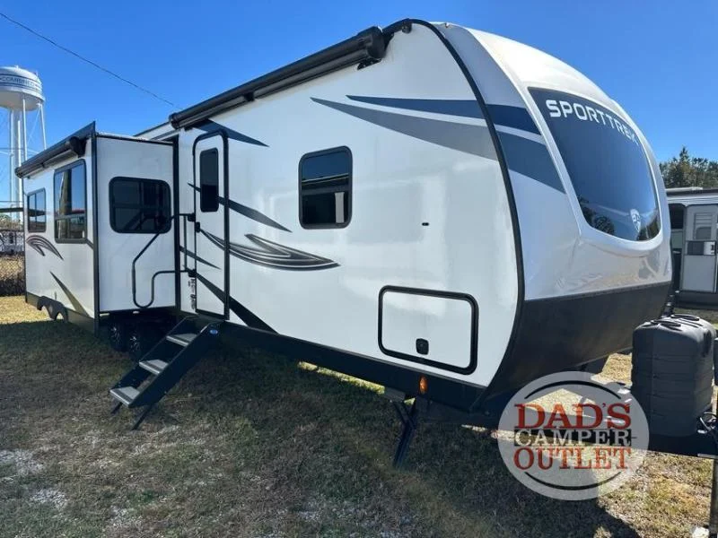 Used 2024 Venture RV SportTrek ST327VIK for sale in Lucedale