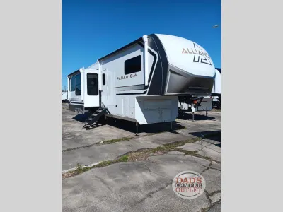 New 2025 Alliance RV Paradigm 295MK for sale in Picayune, MS