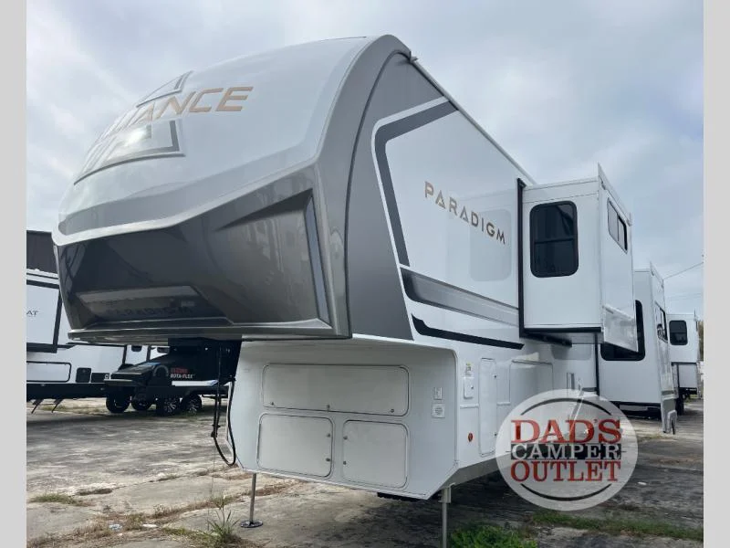 New 2025 Alliance RV Paradigm 382RK for sale in Picayune
