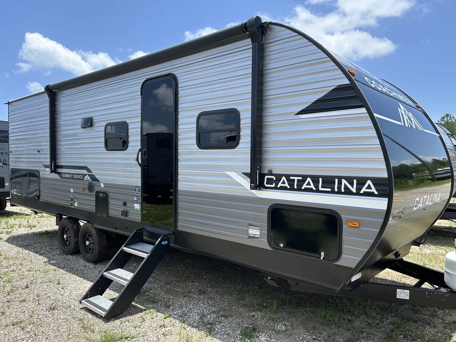 New 2025 Coachmen RV Catalina Summit Series 8 261BHS for sale in Gulfport
