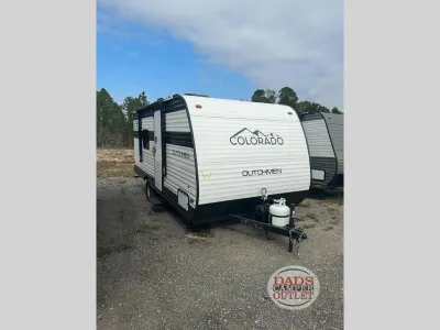 Used 2025 Dutchmen RV Colorado 17RBC for sale in Gulfport, MS
