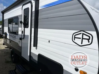 New 2025 Forest River RV Salem FSX 167RBK for sale in Gulfport, MS