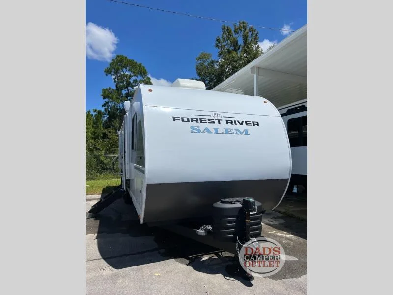 New 2025 Forest River RV Salem 26DBUDX for sale in Gulfport
