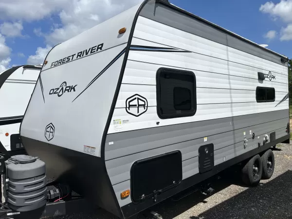 Used 2025 Forest River RV 1900THK for sale in Gulfport, MS