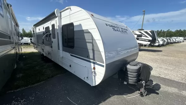 New 2025 Forest River RV Salem 273QBXL for sale in Gulfport, MS