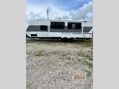 New 2025 Forest River RV Salem Cruise Lite 25ICE for sale in Gulfport, MS