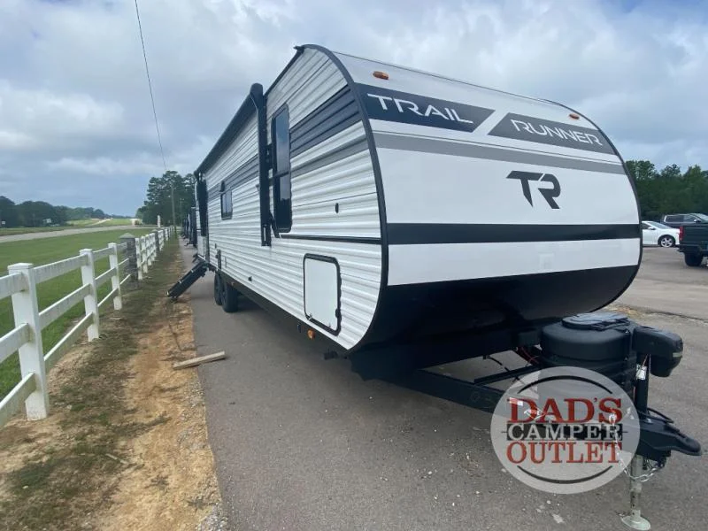 New 2025 Heartland Trail Runner 31DB for sale in Sumrall