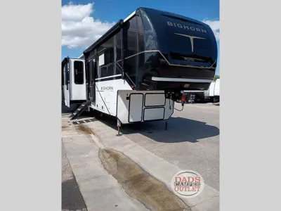 New 2025 Heartland Bighorn 392DS for sale in Picayune, MS