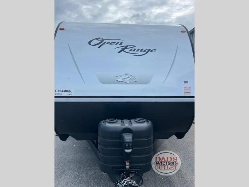 New 2025 Highland Ridge RV Open Range Conventional 22MLS for sale in Gulfport