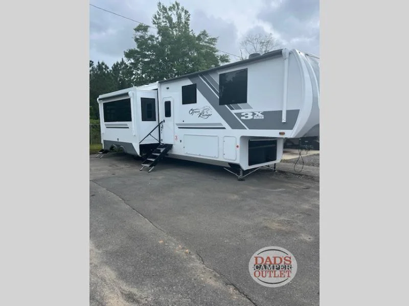 New 2025 Highland Ridge RV Open Range 3X 390TBS for sale in Gulfport