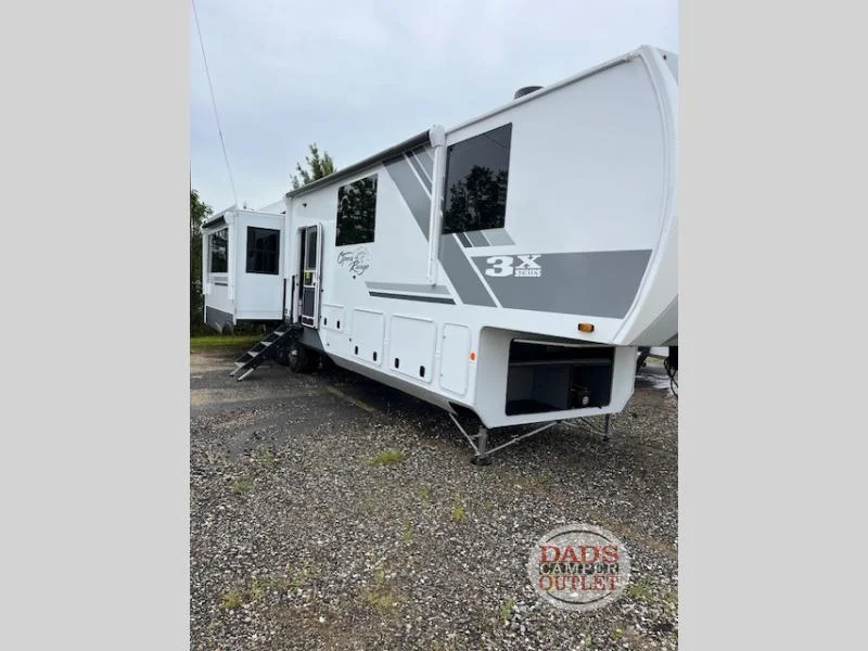 New 2025 Highland Ridge RV Open Range 3X 372MBH for sale in Gulfport