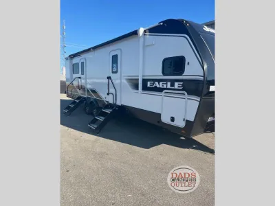 New 2025 Jayco Eagle HT 274FKDS for sale in Gulfport, MS