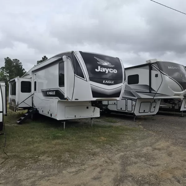 Used 2025 Jayco Eagle 321RSTS for sale in Gulfport, MS