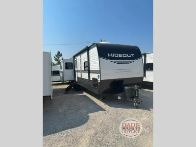 New 2025 Keystone RV Hideout 28RKD for sale in Gulfport, MS