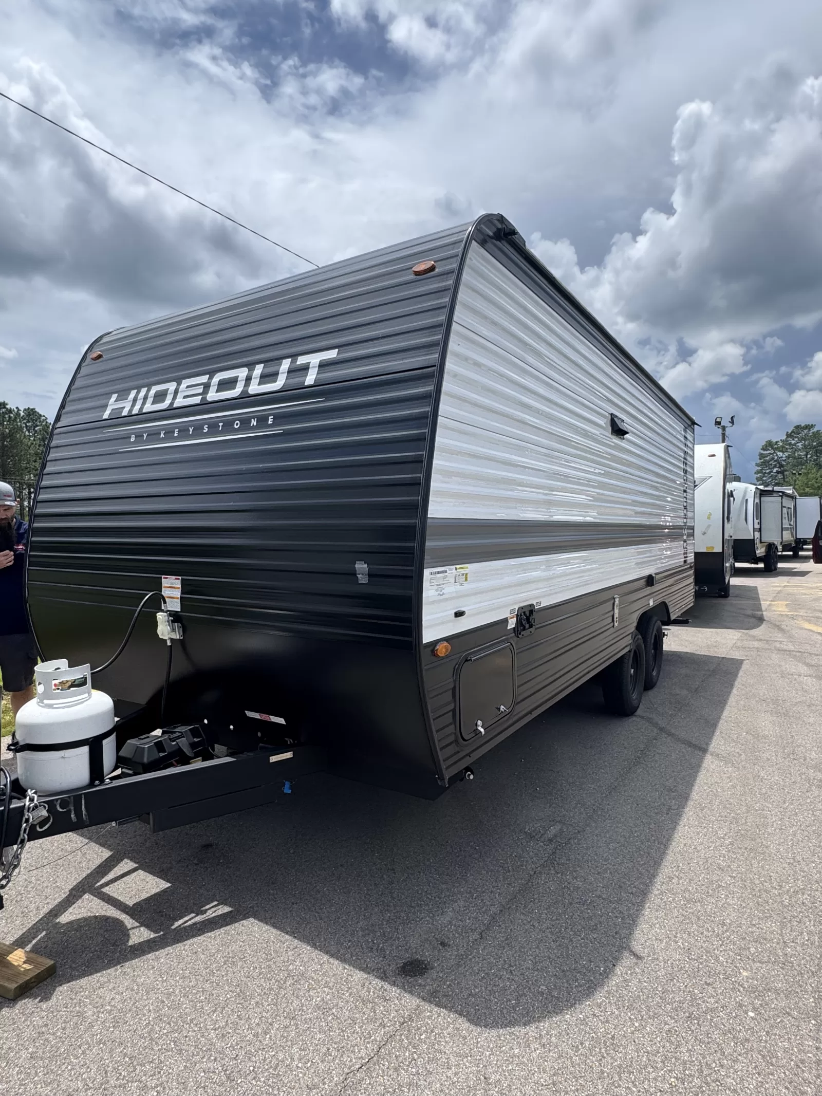 Keystone RV 230MBBH